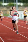 No 222, 200 metres, Northumberland Classic, Hexham.